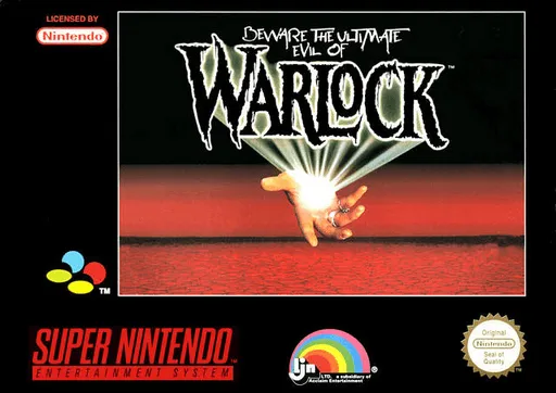 Warlock (Europe)
